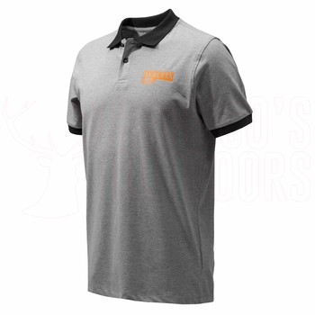 Beretta Victory Corporate Polo Grey