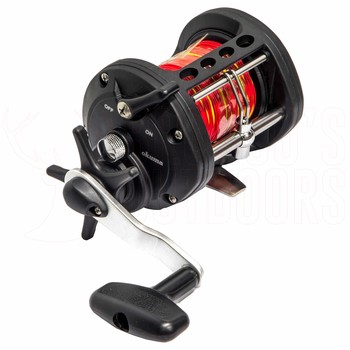 Okuma Classic CLX with Leadline