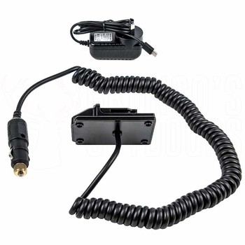 Night Saber 120mm 65W LED 6500 Lumens Rechargeable Spotlight