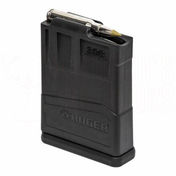 Ruger AI-Style 10 Round Magazine Polymer