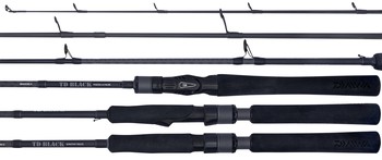Daiwa TD Black