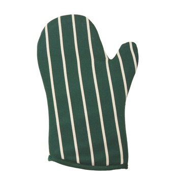 GREEN BUTCHERS STRIPE GAUNTLET
