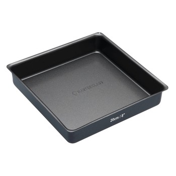 MASTERCLASS NON STICK SQUARE SANDWICH PAN - 20CM / 8"
