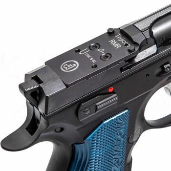 CZ Shadow 2 Optics Ready 9mm Luger Black