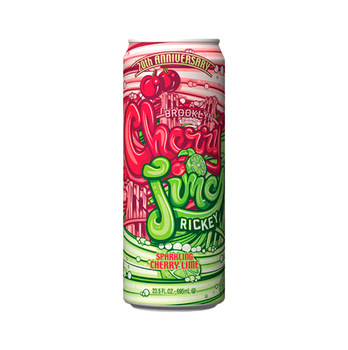 Arizona Cherry Lime Rickey 680ml