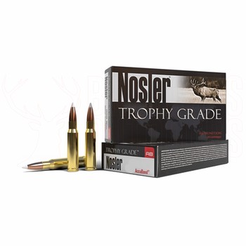 Nosler AccuBond Trophy Grade 28 Nosler 160gr