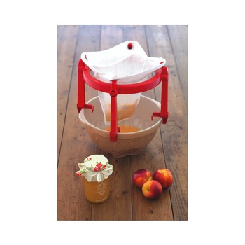 JAM STRAINING BAG AND STAND KIT