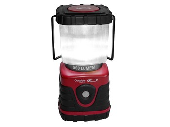 Outdoor Connection Lighthouse 500 Rechargeable