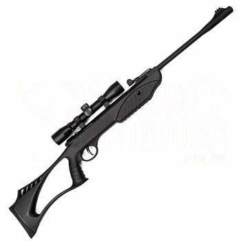 Ruger Explorer Youth .177 with 4x32