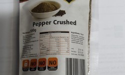 Mantraa Pepper Crush 100g
