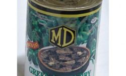 MD Green Jak (Polos) Curry 520g