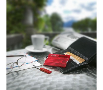 Victorinox Swiss Card