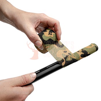 Game on Self-Clinging Camo Tape Forest