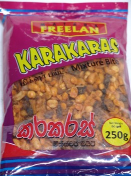 Freelan Karakaras Mixture Bite 250g
