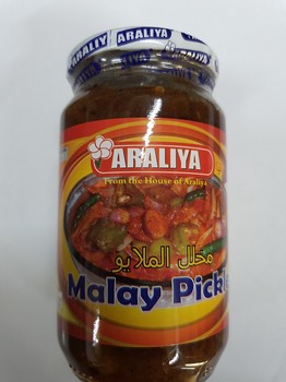 Araliya Malay Pickle 400g