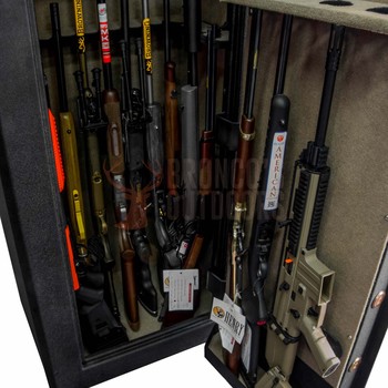 Spika Large Premium Gun Safe - SCH1