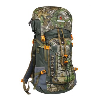 Manitoba Quest Pack 45L - Realtree Camo