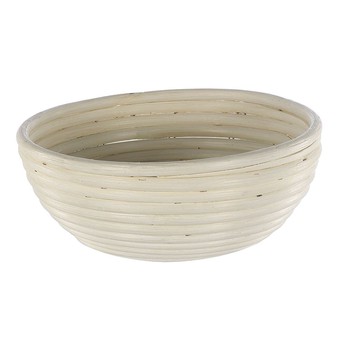 PROVING BASKET - SMALL ROUND 0.750 KG CAPACITY