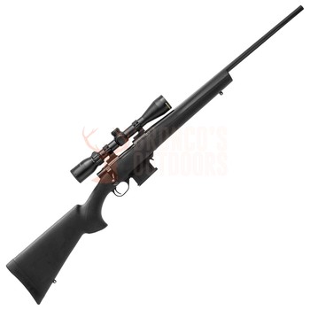 Howa Mini .223 Blued 20" Threaded Black + GamePro 3-9x40