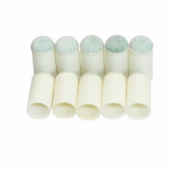 Billiards Plastic Push on Tip