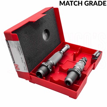 Hornady Match Grade Die Set