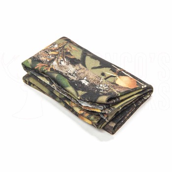Ridgeline Neketai Reversible Neck Gaiter Camo/Blaze Orange