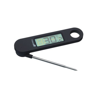 FOLDING DIGITAL COOKING THERMOMETER
