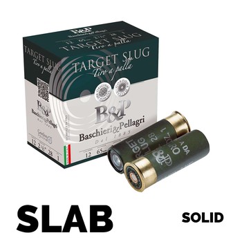 B&P Target Slug 12g 2½" 28gr