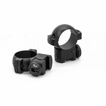 Kilwell Huntsman Scope Ring Mounts 3/8" Dovetail