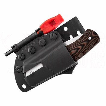 Buck 836 Folding Selkirk
