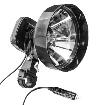 Outdoor outfitters 175m 35w HID Scope mounted spotlight