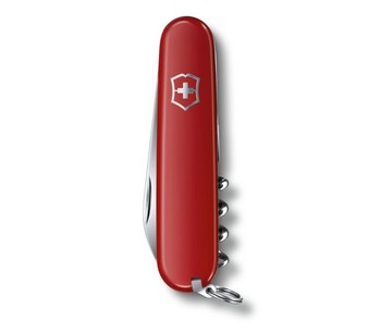 Victorinox Waiter Pocket Knife Red