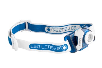 Ledlenser Seo 7R Headlamp