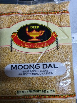 Deep Moong Dhal 907g