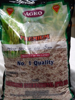 A Mixed Basmathi Rice 5kg