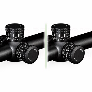 Vortex Golden Eagle HD Riflescope 15-60x52 ECR-1 MOA