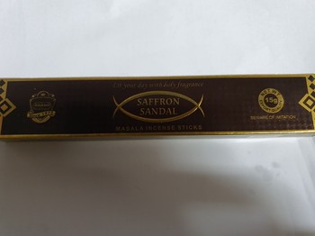 Anand Saffron Sandal 15g