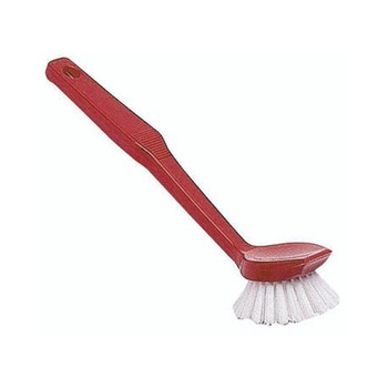 ROUND PLASTIC DISH BRUSH