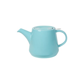 LONDON POTTERY 2 CUP FILTER TEAPOT - SPLASH