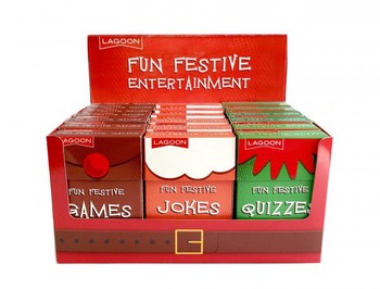 FUN FESTIVE ENTERTAINMENT