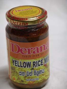 Derana Yellow Rice Mix 350g