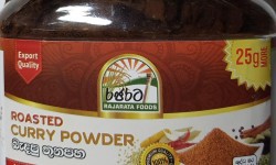 Rajarata Roasted Curry Powder 250g