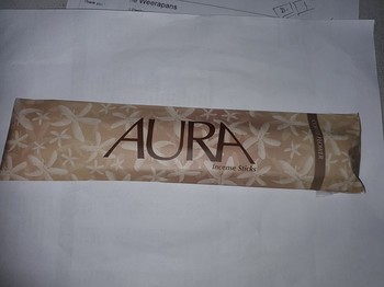 Aura Incense Sticks - Coffee Flw (small)