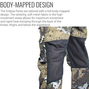 Hunters Element Eclipse Trouser