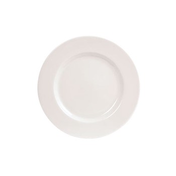 ARCTIC PORCELAIN DINNER PLATE - 27CM