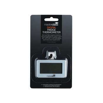 DIGITAL FRIDGE THERMOMETER