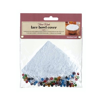 LACE BOWL COVER - 20CM