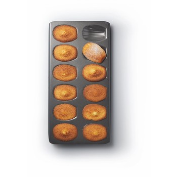 MASTERCLASS NON STICK MADELEINE PAN