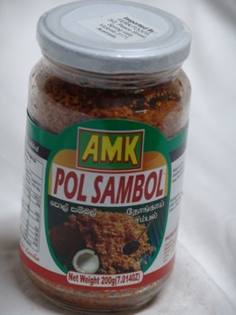 Amk Pol Sambol 200g