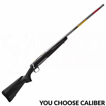 Browning X-Bolt Long Range Hunter Stainless